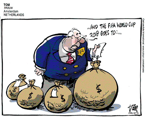 ViewsAfrica on Monday December 6, 2010 Comic Strip