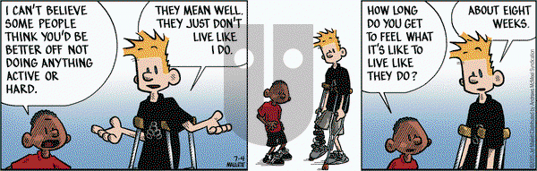 Frazz on Friday July 4, 2025 Comic Strip