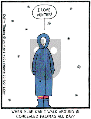 Everyday People Cartoons - Thursday December 15, 2016 Comic Strip