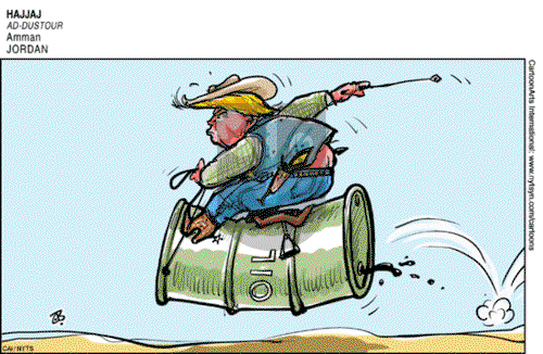 ViewsMidEast - Friday July 6, 2018 Comic Strip
