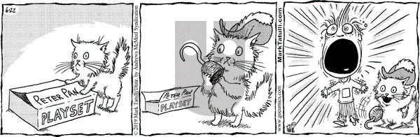 Lio on Saturday June 22, 2019 Comic Strip