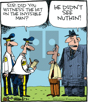 Reality Check on Saturday March 1, 2014 Comic Strip