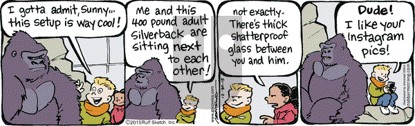 JumpStart on Wednesday December 30, 2015 Comic Strip