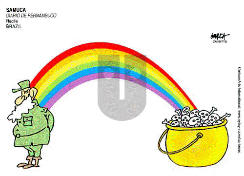 ViewsLatinAmerica on Thursday September 2, 2010 Comic Strip
