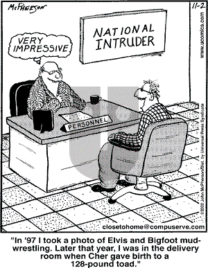 Close to Home - Saturday November 2, 2002 Comic Strip
