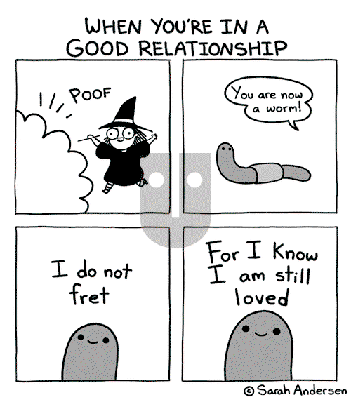Sarah's Scribbles on Wednesday May 15, 2024 Comic Strip