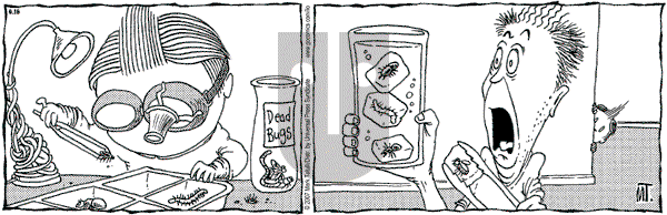 Lio on Saturday June 16, 2007 Comic Strip