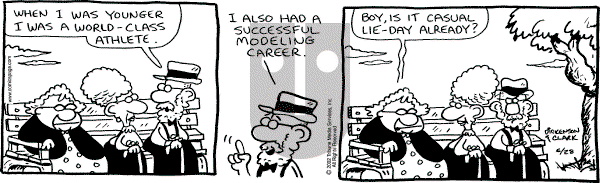 Lola on Friday June 28, 2002 Comic Strip