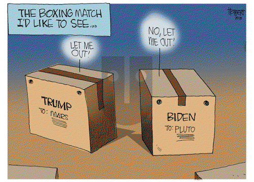 Jerry Holbert on Friday March 23, 2018 Comic Strip