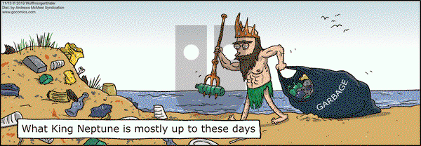 WuMo on Wednesday November 13, 2019 Comic Strip