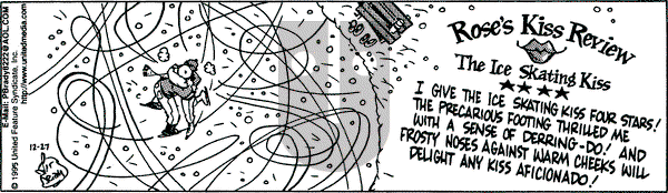 Rose is Rose on Wednesday October 23, 1996 Comic Strip