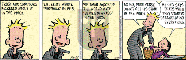 Frazz on Monday October 20, 2008 Comic Strip