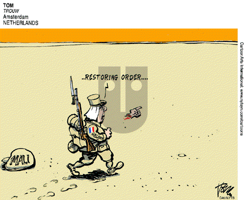 ViewsEurope on Friday January 18, 2013 Comic Strip