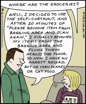 Real Life Adventures on Thursday September 18, 2014 Comic Strip