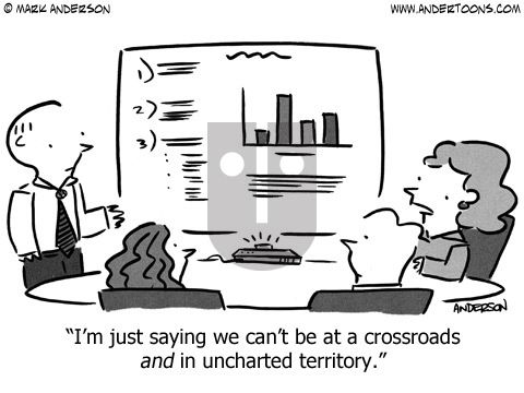 Andertoons on Sunday August 24, 2014 Comic Strip