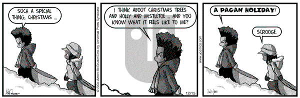 The Boondocks on Wednesday July 18, 2012 Comic Strip