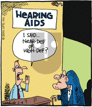 Reality Check on Thursday February 4, 2010 Comic Strip