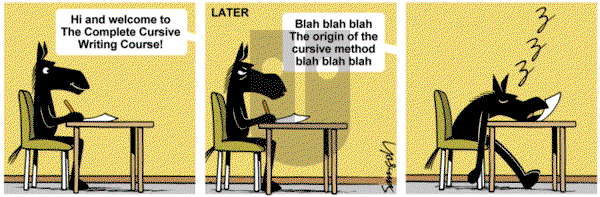 Dark Side of the Horse on Sunday November 15, 2015 Comic Strip