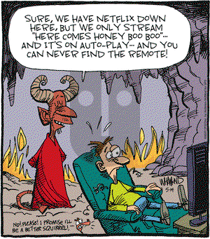 Reality Check on Thursday May 14, 2020 Comic Strip
