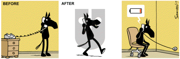 Dark Side of the Horse on Tuesday July 12, 2016 Comic Strip