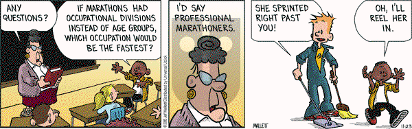 Frazz on Monday November 23, 2015 Comic Strip