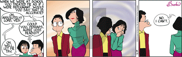9 Chickweed Lane on Thursday May 29, 2025 Comic Strip
