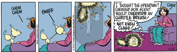 Rose is Rose on Saturday June 12, 2010 Comic Strip