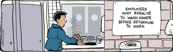 JumpStart on Monday December 30, 2013 Comic Strip