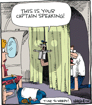 Reality Check on Friday March 8, 2013 Comic Strip