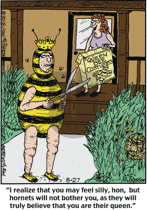 Close to Home on Monday August 27, 2018 Comic Strip