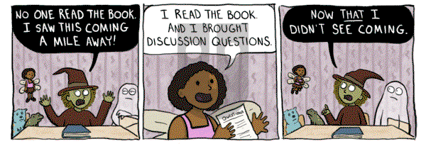 Curses on Wednesday June 4, 2025 Comic Strip
