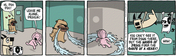 Pooch Cafe on Wednesday May 30, 2012 Comic Strip