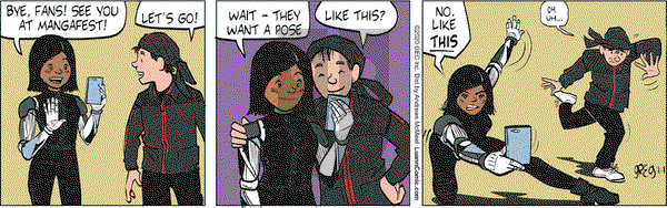 Luann - Wednesday January 1, 2020 Comic Strip
