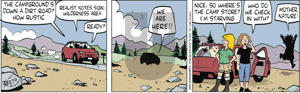 Luann on Thursday July 4, 2019 Comic Strip
