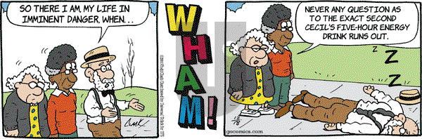 Lola on Friday December 18, 2015 Comic Strip