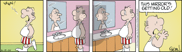 Drabble - Wednesday June 19, 2024 Comic Strip