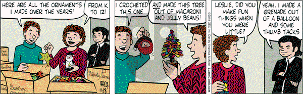 Luann on Wednesday November 28, 2018 Comic Strip