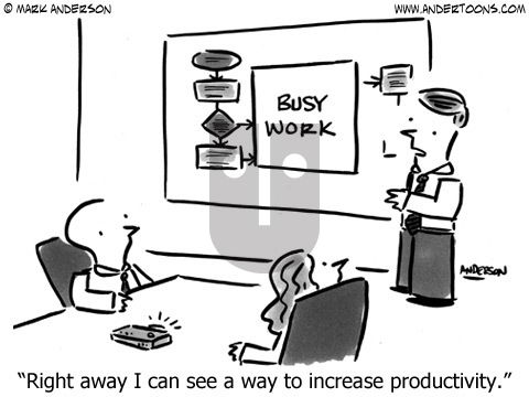 Andertoons on Monday May 5, 2014 Comic Strip