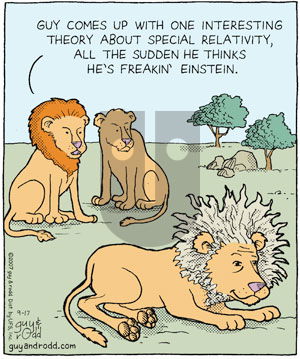 Brevity on Monday September 17, 2007 Comic Strip