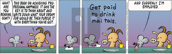 Pearls Before Swine on Tuesday January 14, 2020 Comic Strip