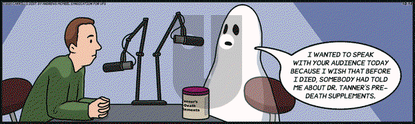 F Minus on Tuesday October 14, 2025 Comic Strip