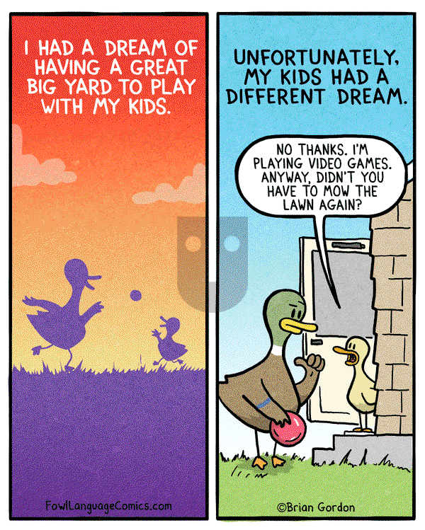 Fowl Language on Monday August 14, 2017 Comic Strip