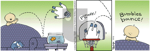 Thatababy on Thursday December 13, 2018 Comic Strip