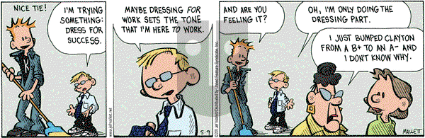 Frazz on Monday May 9, 2011 Comic Strip