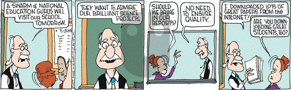 Family Tree on Monday November 24, 2025 Comic Strip