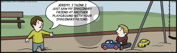 F Minus on Thursday November 15, 2012 Comic Strip