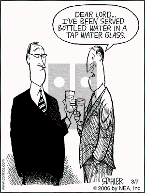 Moderately Confused on Tuesday March 7, 2006 Comic Strip