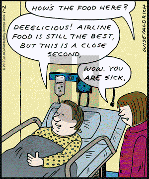 Real Life Adventures on Friday January 2, 2015 Comic Strip