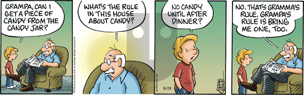 Pickles - Wednesday August 28, 2024 Comic Strip