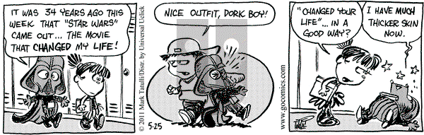 Heart of the City on Wednesday May 25, 2011 Comic Strip